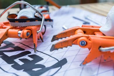 petzl alpen adapt
