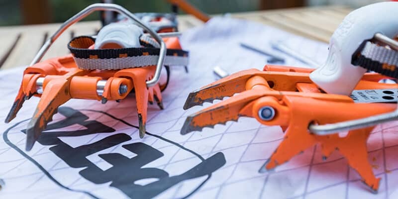 petzl alpen adapt