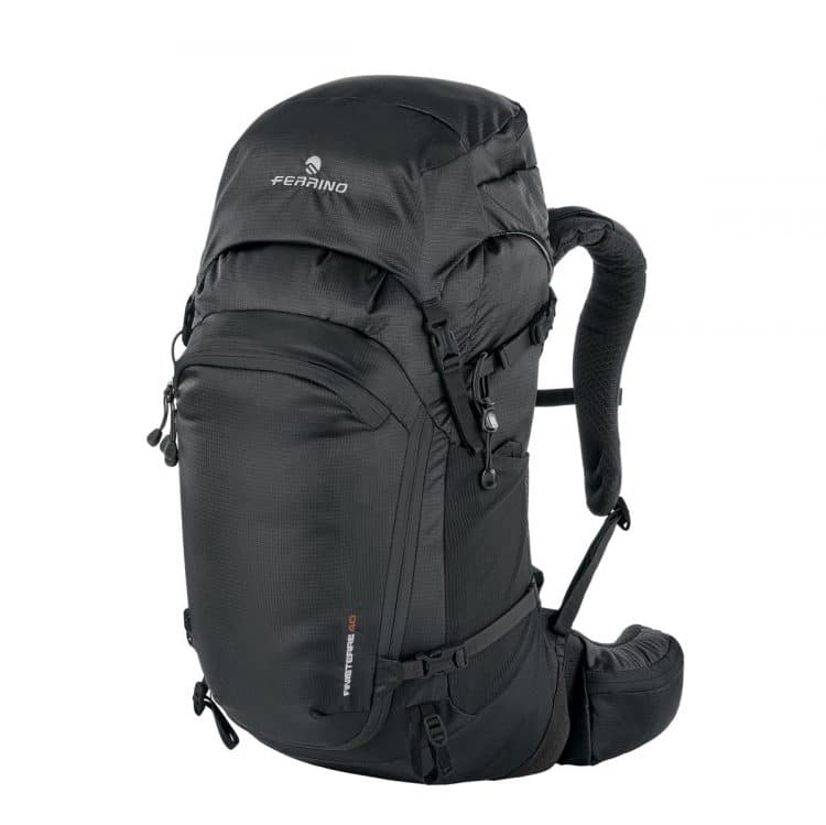 finisterre 40 nero