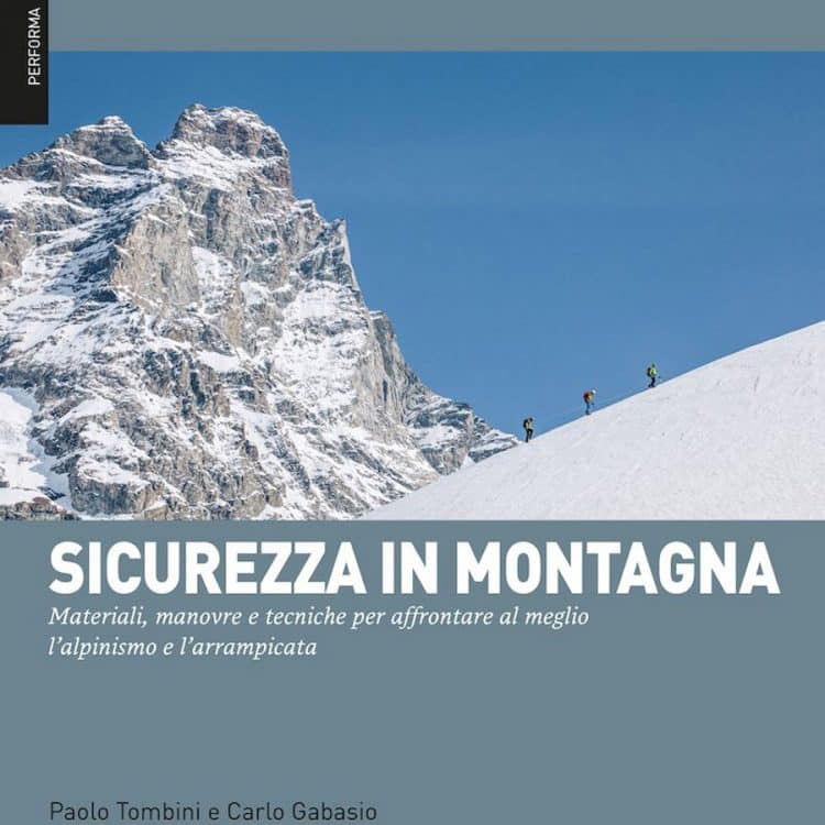 sicurezza in montagna