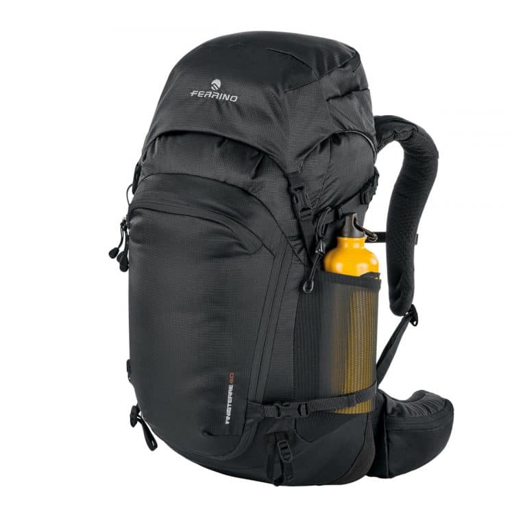 finisterre 40 nero