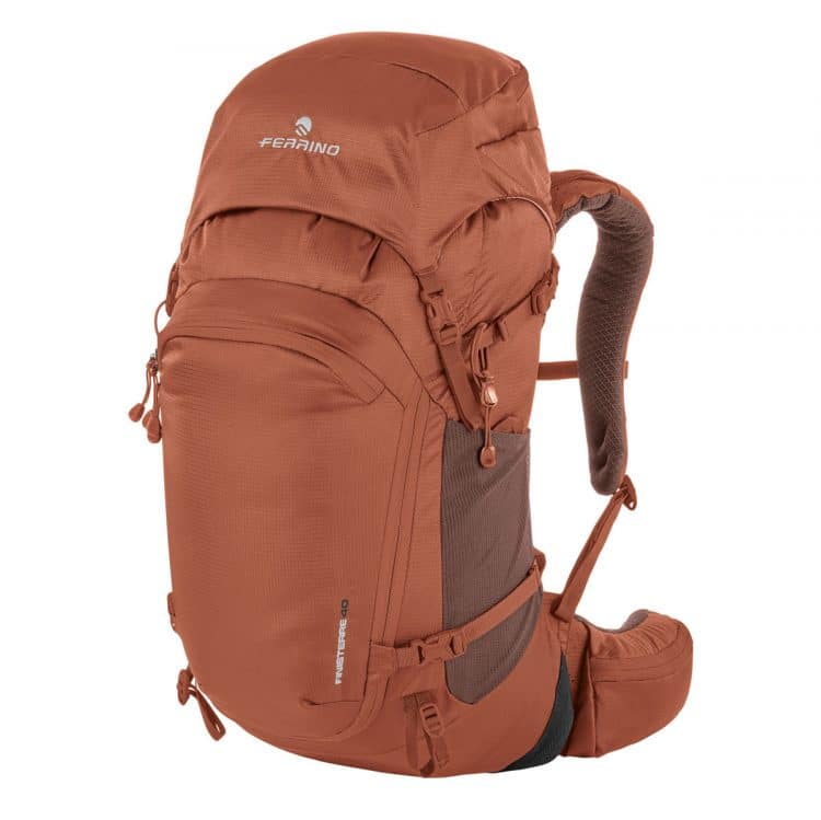 finisterre 40 rosso